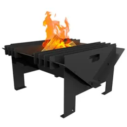 PERRO Design-Feuerschale Outdoor