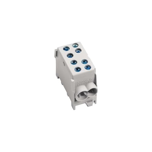 Hager KH35L Hoofdcontact Terminal 1-polig Grijs