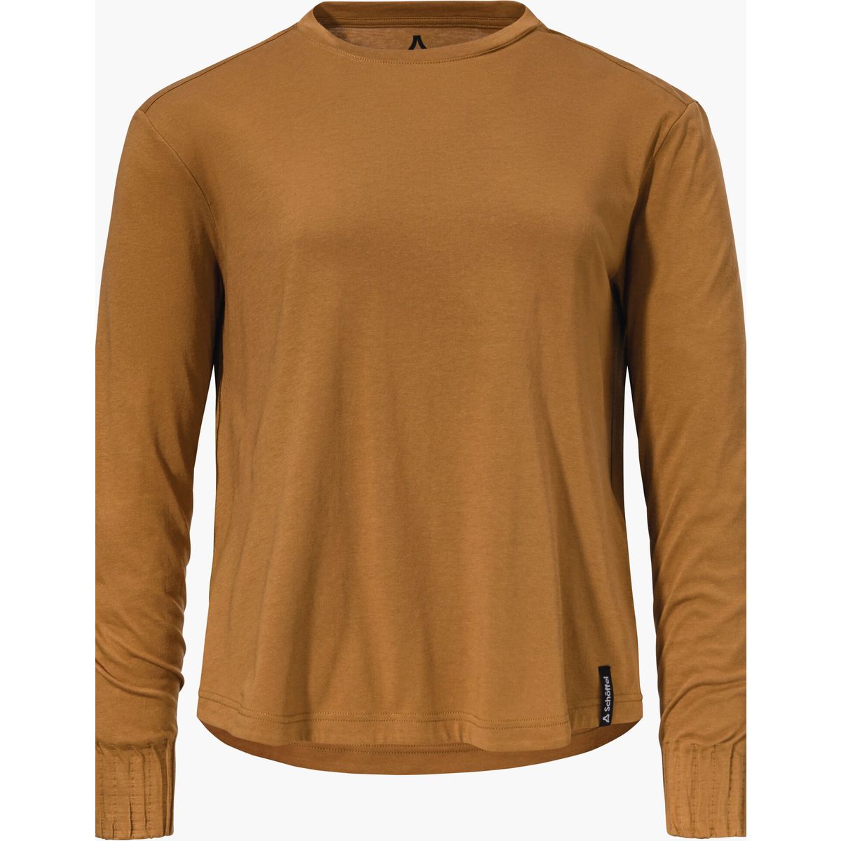 Schöffel Longsleeve Style Collada Women caramel (4745) 42 13775-24037-4745-42