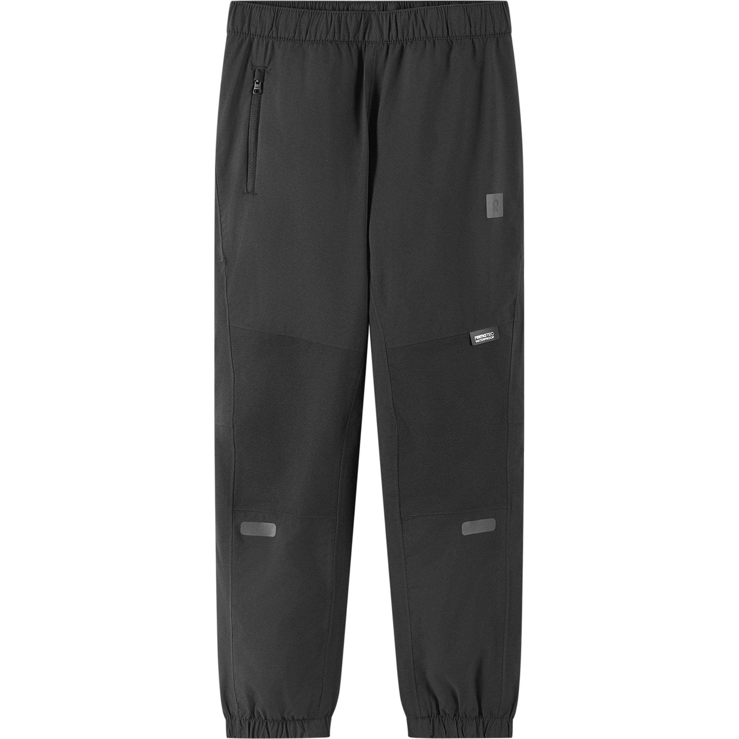 reima Intona Hose Kinder Hardshellhose & Regenhose schwarz Größe 140 Trekking Wasserdicht