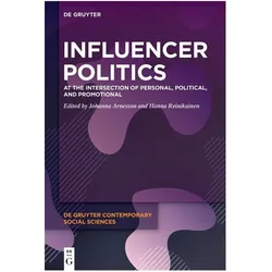 Influencer Politics, Fachbücher