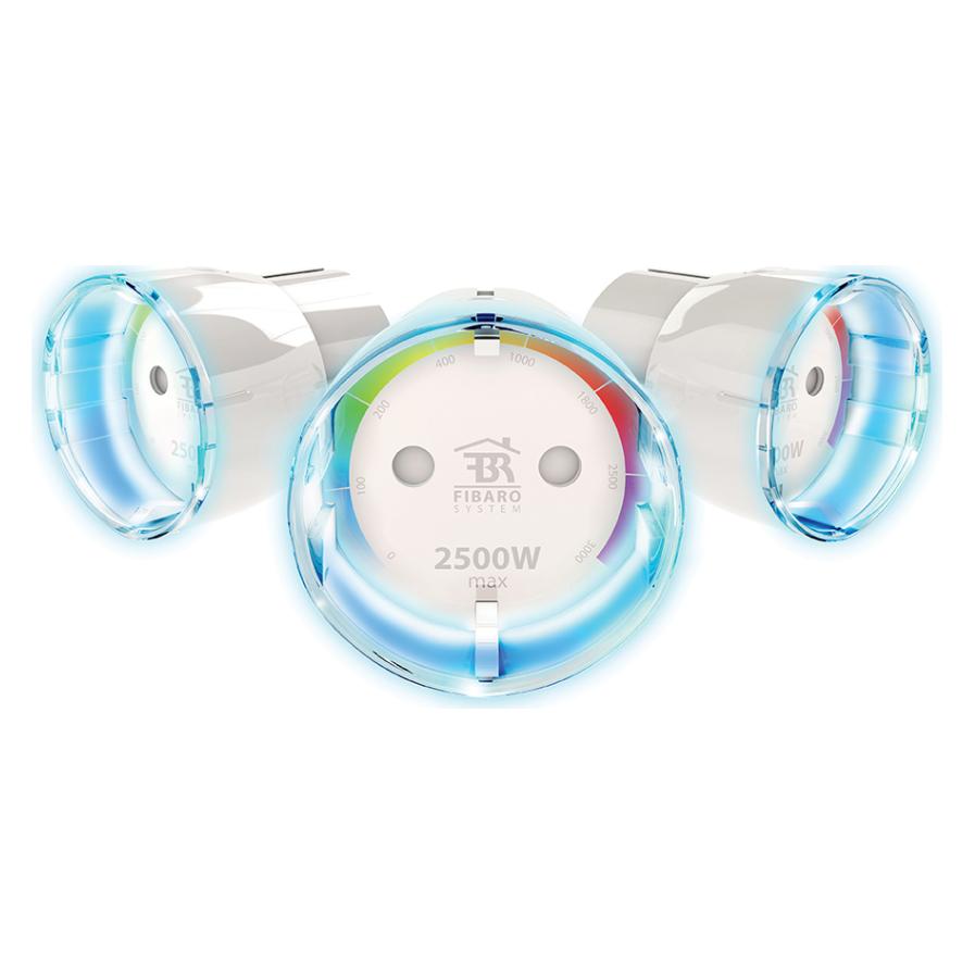Fibaro Wall Plug (FIBEFGWPF-102-5)