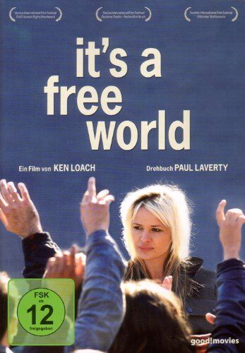 Ken Loach - It's a Free World - Preis vom 04.10.2026 03:51:26 h
