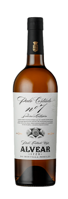 Palo Cortado Nº 7 Alvear - 75cl