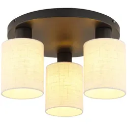 DECKENLEUCHTE CAROLINE III 35/35/23 cm Deckenlampe