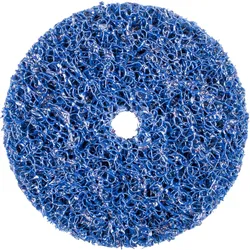 PFERD TOOLS POLICLEAN PLUS PCLS Reinigungsvlies für grobe Reinigungsarbeiten blau - 44692101 - blau