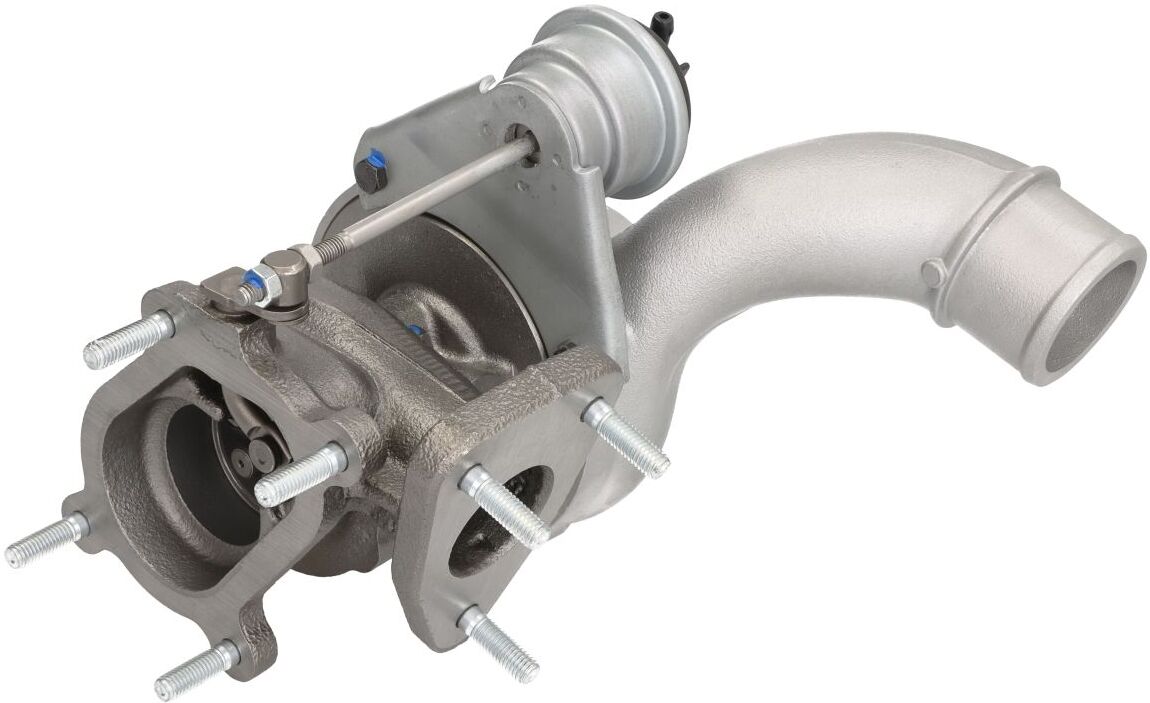 Turbolader, Aufladung INTER TURBO IT-53039700055