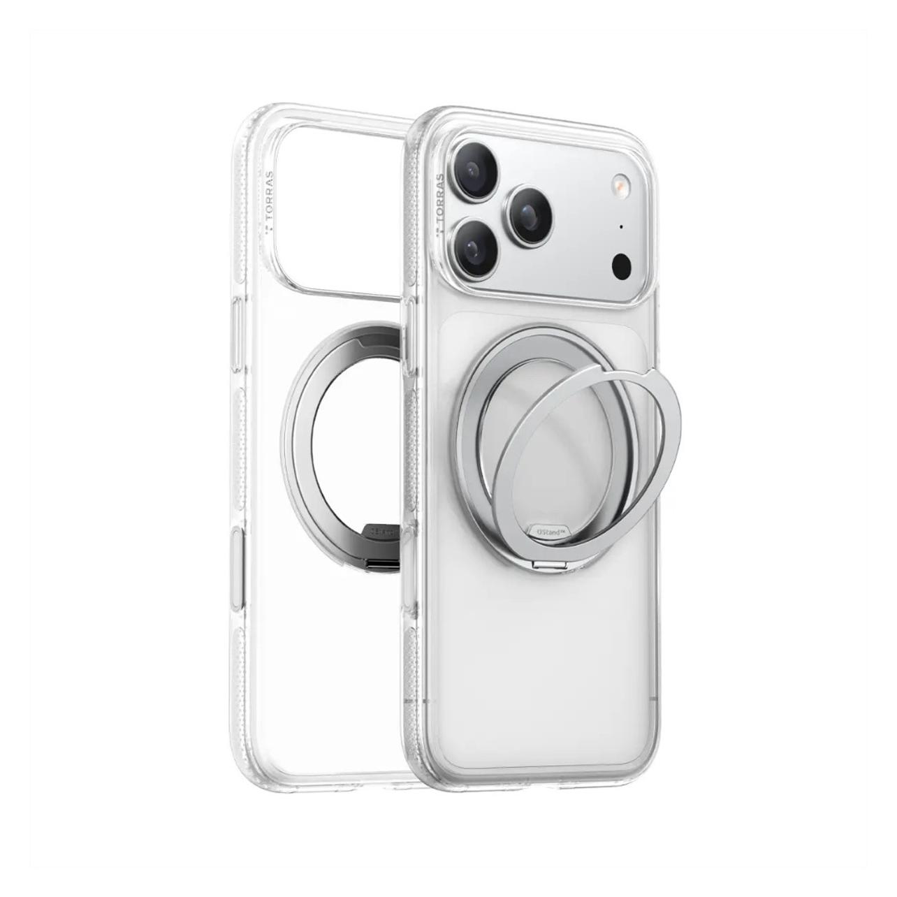 Torras Ostand R Fitness Series (Apple iPhone 17 Pro) (X00FX2434)