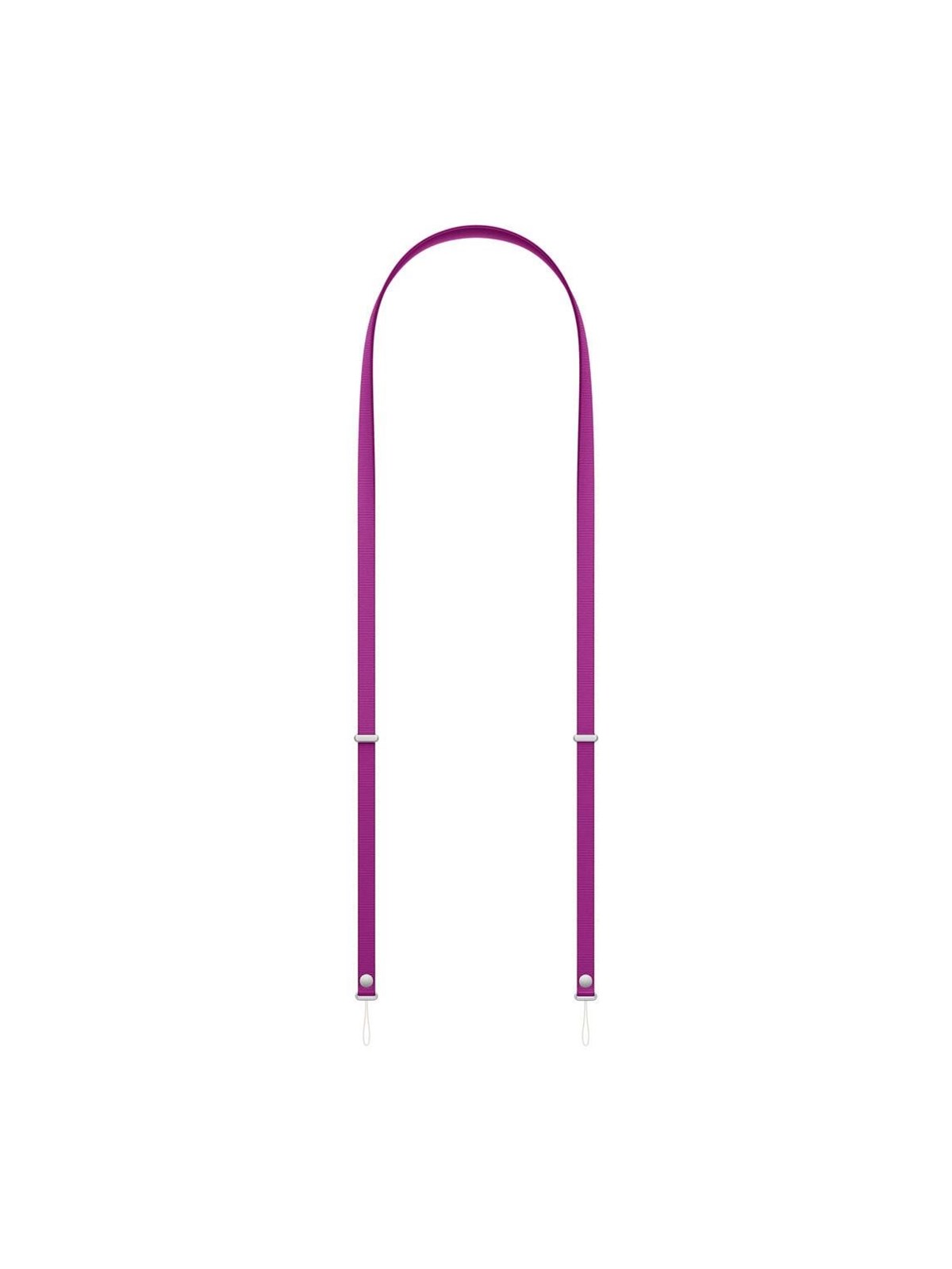Apple Crossbody Strap - Magenta
