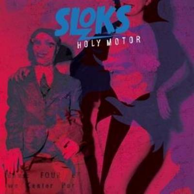 Holy Motor - Sloks, CD