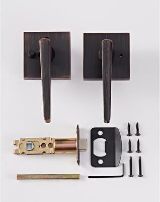 Basel-Square Lever