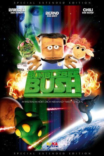 Tommy Krappweis - Bernd das Brot - USS BUMBLEBEE BUSH - Preis vom 09.10.2026 07:28:09 h