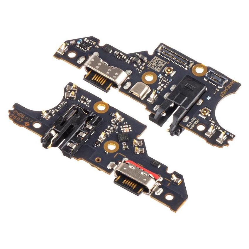 Motorola Ladeanschluss Flex für Moto G34 (Modul, Motorola Moto G34) (58016423)