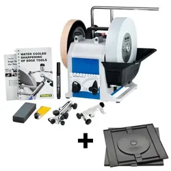 Tormek Nassschleifmaschine T-8 Original inkl. Drehscheibe RB-180