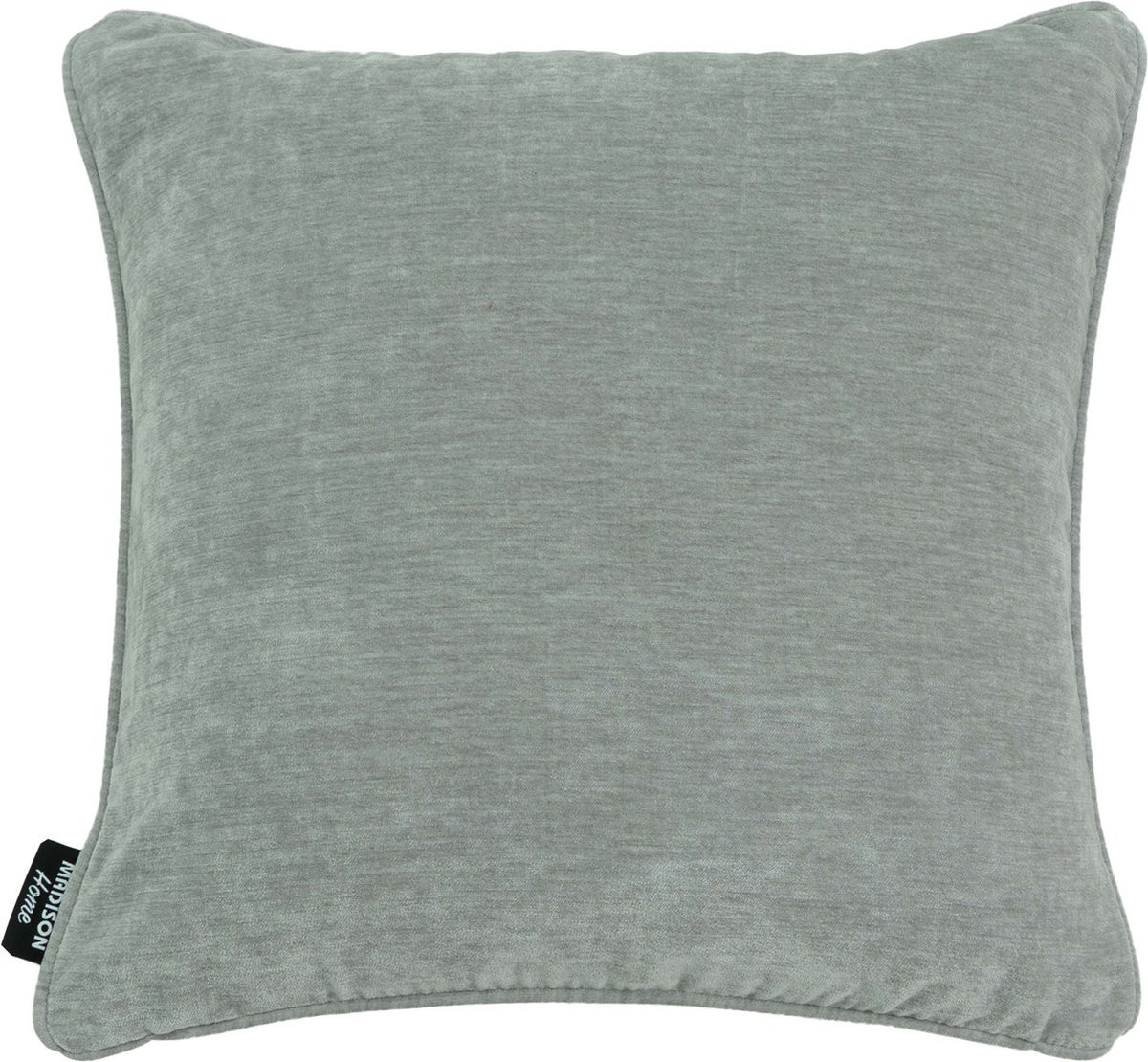 Madison Home Nardo Grey kussen met veren