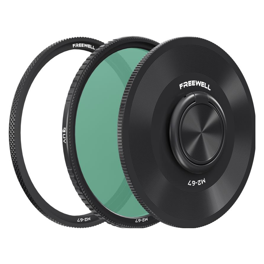 Freewell Filter UV M2 Series 67mm (67 mm, UV-Filter) (FW-67M2-UV)
