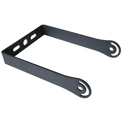 Brumberg Decken- und Wandhalterung SOL für 78312xxx in 160W, schwarz BRUM-81049080
