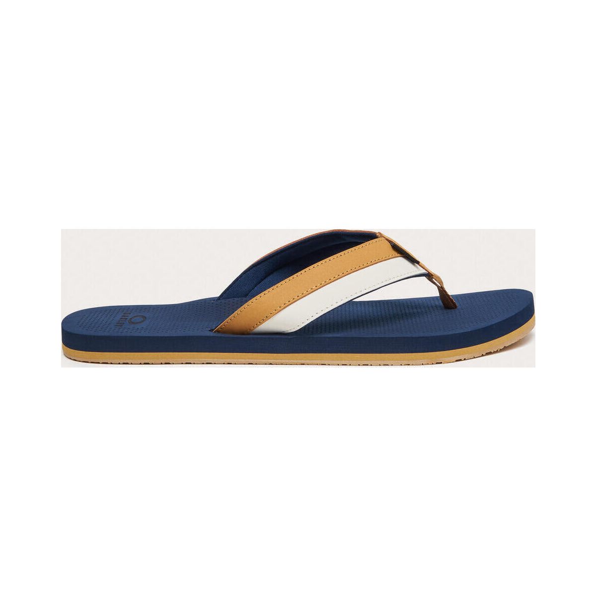 Oakley Burke Flip Flop team navy/light curry (BDF) 7.0 FOF100419-BDF-7.0