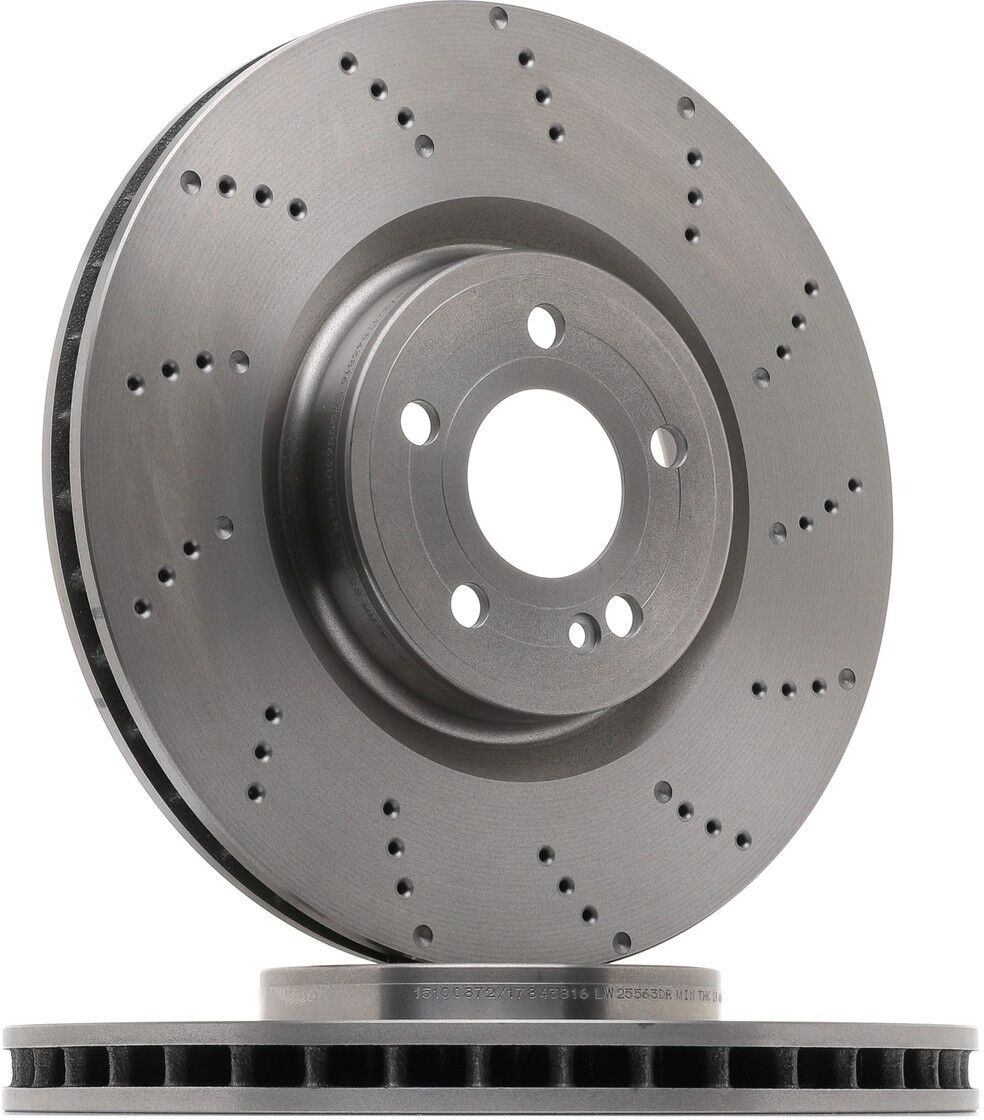 RIDEX 3405B3986 Bremsscheiben und -beläge
