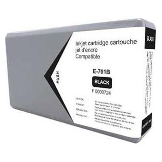 Print UPrint kompatibel Ink mit C13T70114010, E-701B, black, 3200S, 60ml, XXL (BK) (35653331)
