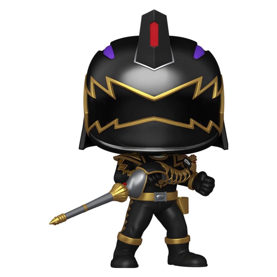 Funko Power Rangers Generations (Tommy) POP! Movies Vinyl Figuren Black Dino Ranger 9 cm (86269)