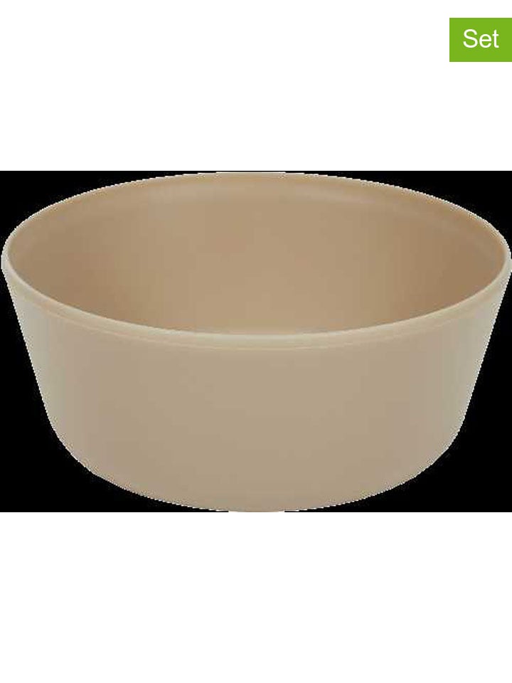 Summertime 4er-Set: Müslischalen - Ø 14 cm (Überraschungsprodukt) - onesize