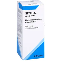 Secelo spag. Peka Tropfen