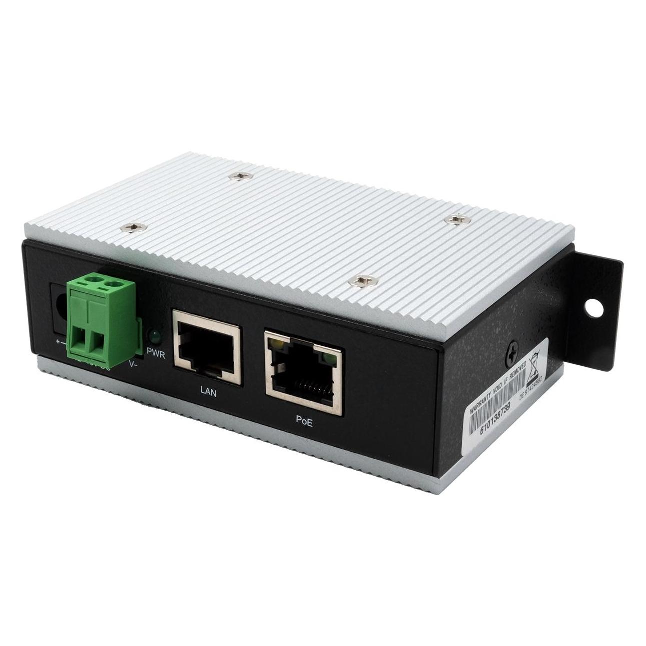 Exsys EX-6007POE-WT (802.3af (PoE), 802.3at (PoE+), 30 W) (EX-6007POE-WT)