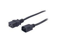 APC AP9878 Netzkabel, C19 auf C14, 2,0 m