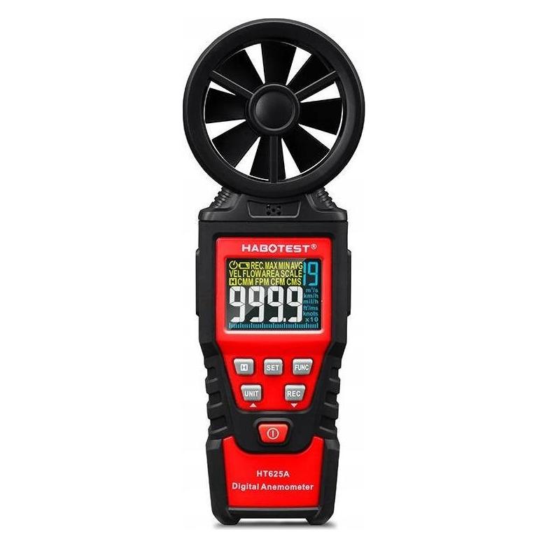 Habotest Digital Anemometer HT625A (HT625A)