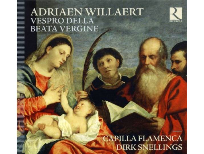 Vespro della Beata Vergine