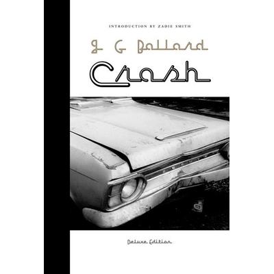 Crash, Gebundene Ausgabe von J. G. Ballard, Rare Bird Books, 978-1-947856-96-7