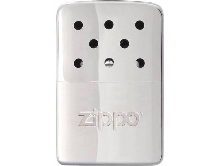 Zippo 6-uurs Mini Handwarmer Chroom