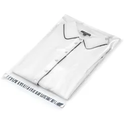 Cotton Classics 100 Polybeutel 0 100 Polybags 25x35 transparent one size