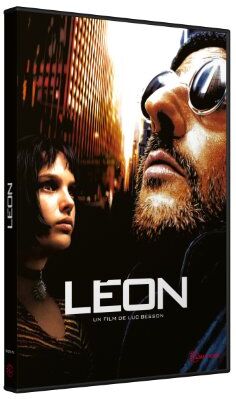 Luc Besson - Léon [FRANZOSICH] - Preis vom 11.10.2026 03:10:56 h