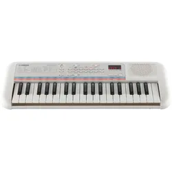 Yamaha PSS-E30 (37 Tasten), Keyboard, Weiss