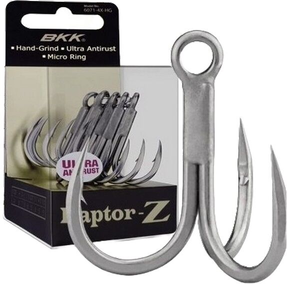 Bkk Raptor-Z Trekrog-5/0