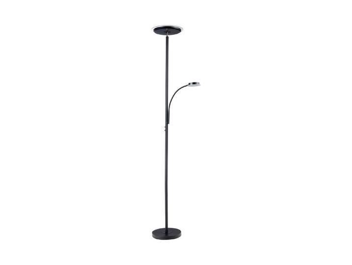 Rowa LED-Stehlampe Hannes Schwarz 193 × 56 × 58 cm 26 W