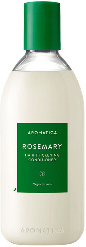 Aromatica Condicionador espessante capilar Rosemary 400 ml