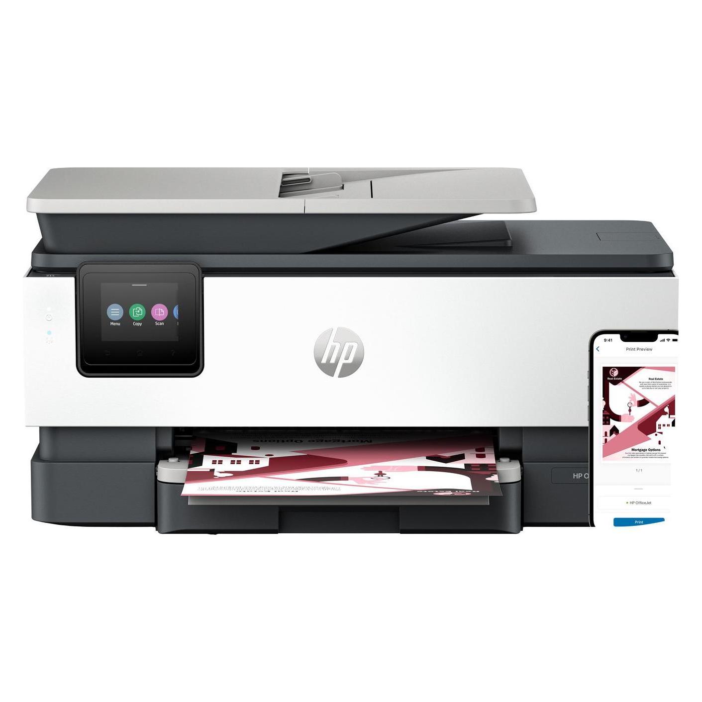 HP OfficeJet Pro 8122e (Tintenpatrone, Farbe) (405U3B)