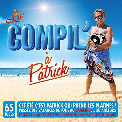 Various - La Compil'a Patrick - Preis vom 16.10.2026 11:41:07 h