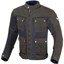 Merlin Chigwell Utility Motorrad Wachsjacke