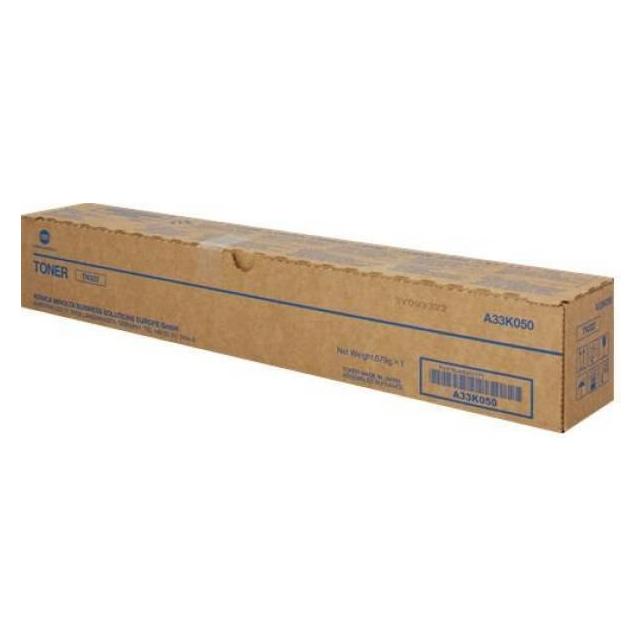 Konica Minolta TN-322K - sort - origin (A33K050)