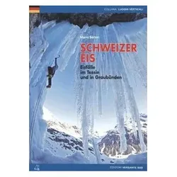 Sertori:Schweizer Eis, Reisebücher von Mario Sertori