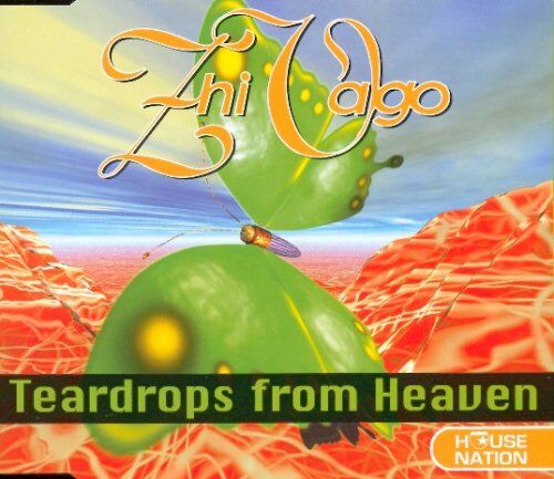Zhi-Vago - Teardrops from Heaven - Preis vom 14.10.2026 23:07:16 h