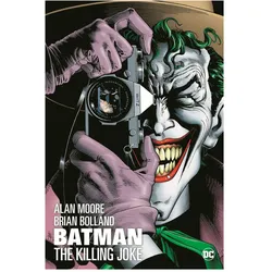 Batman Deluxe: The Killing Joke, Comics + Manga von Alan Moore