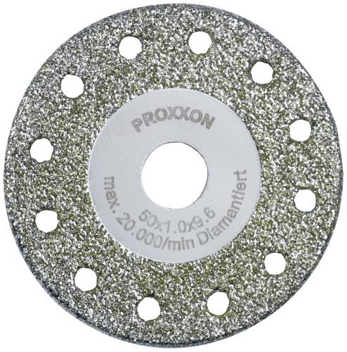 Proxxon 28557 Trenn- und Profilierscheibe 50mm 1 St. Glas, Porzellan, Fliesen