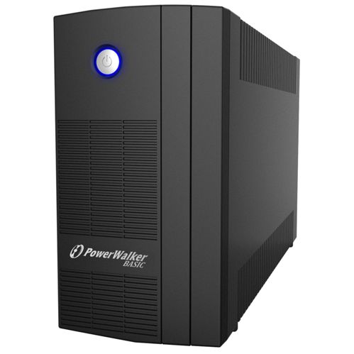 PowerWalker Basic VI 1000 SB USV 1000VA/ 600W