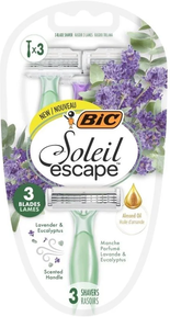 Bic Soleil Escape Almond Oil 3 un