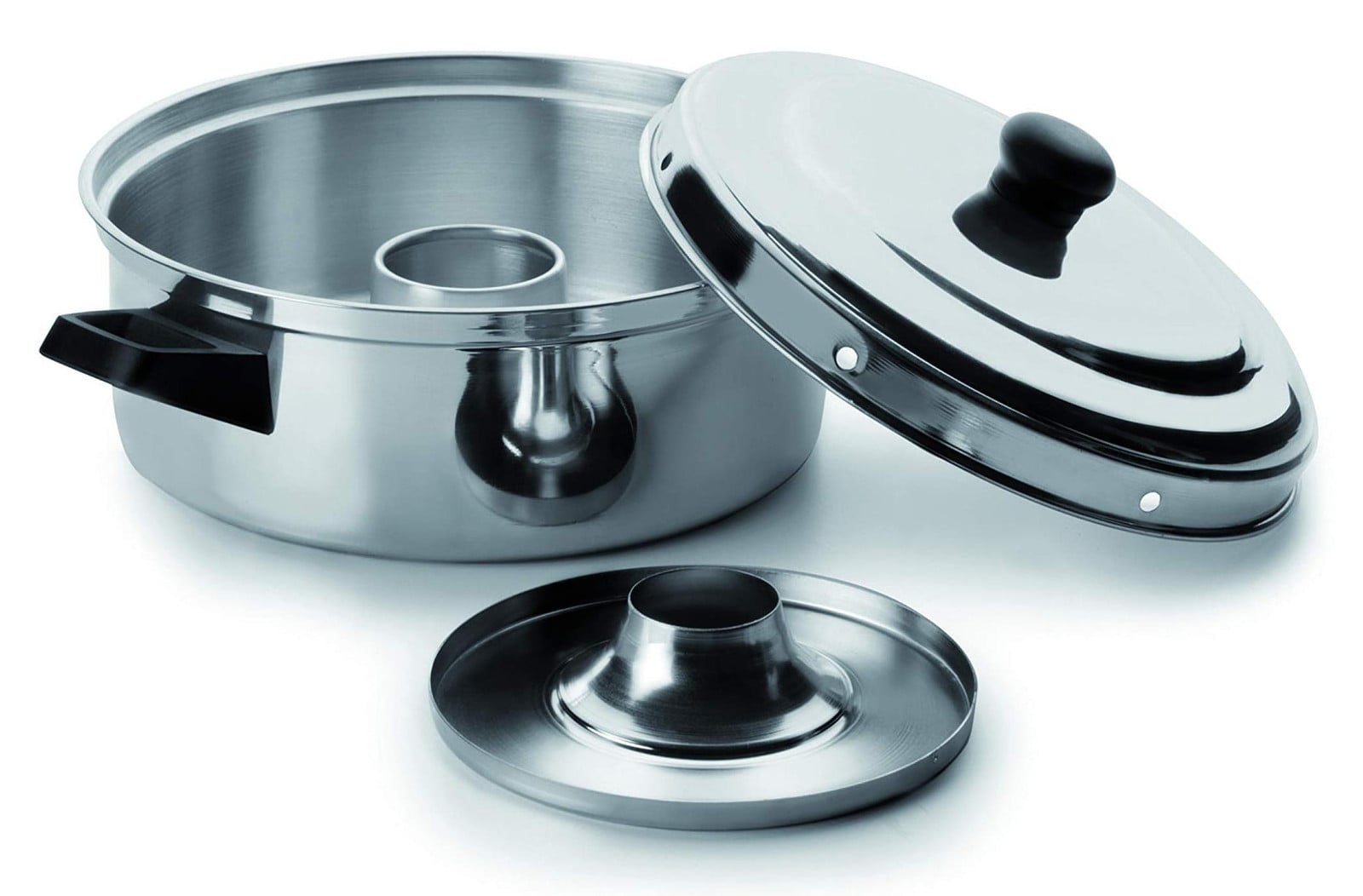 Ibili Menaje Braadpan met deksel, aluminium, diameter: 26 cm